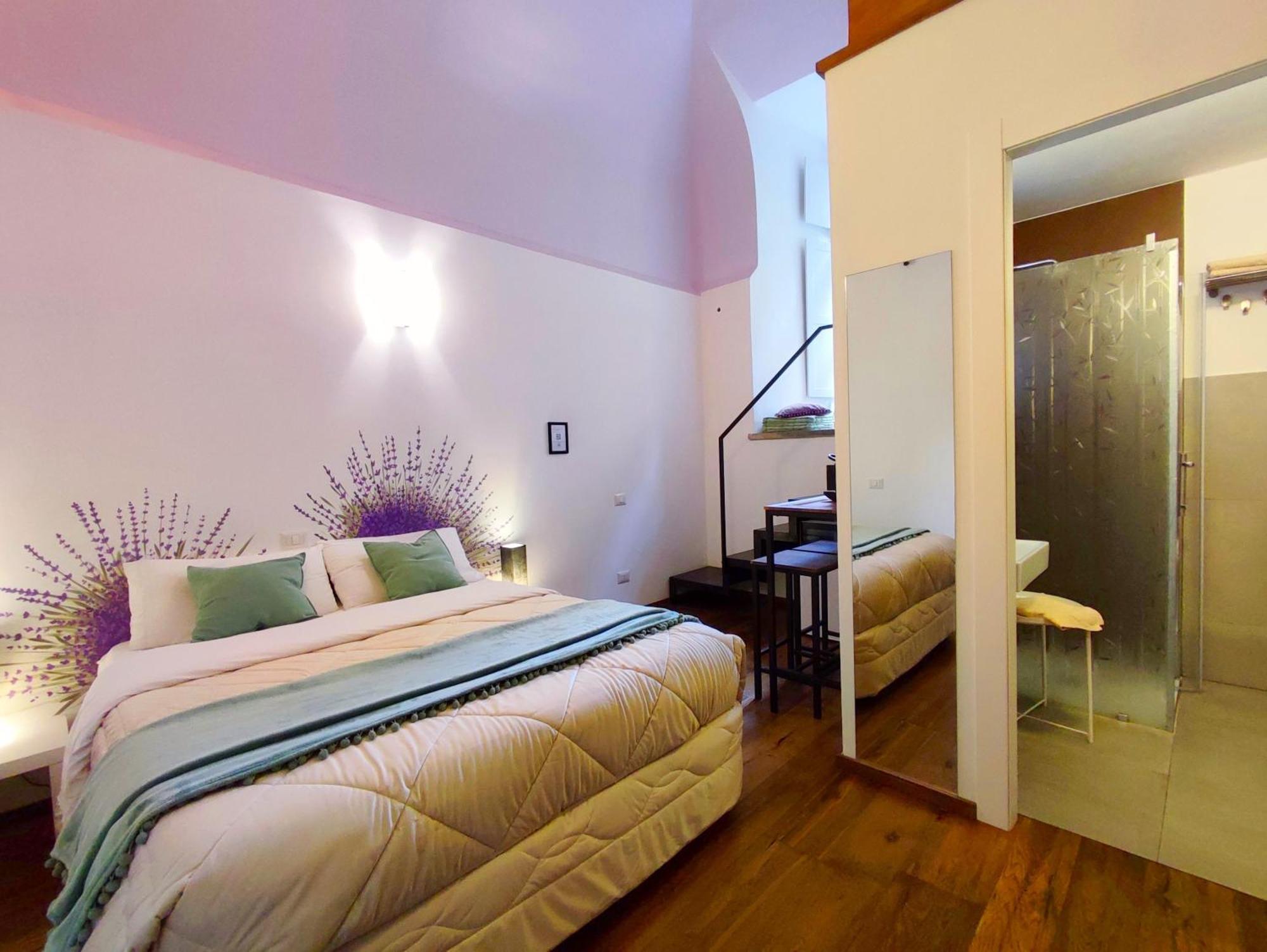 Elegante Loft A Orvieto Centro " Carvajal Rooms" Exterior foto